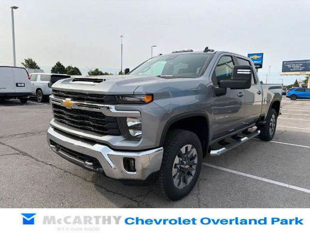 New 2026 Chevrolet Silverado 2500 LT AWD/4WD image 7