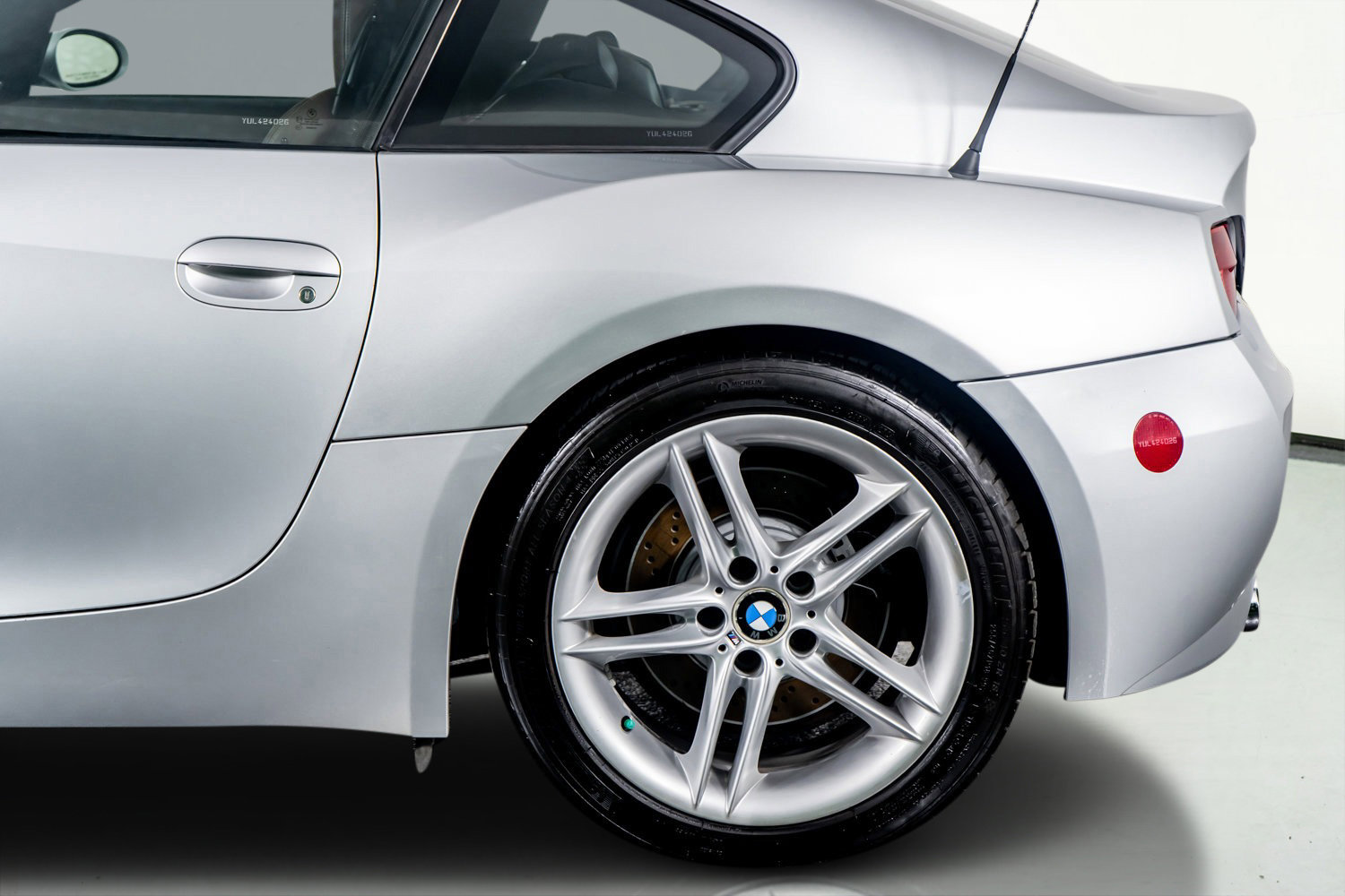 Used 2007 BMW M Coupe image 18