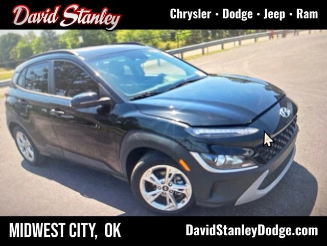 Used 2022 Hyundai Kona SEL w/ Convenience Package