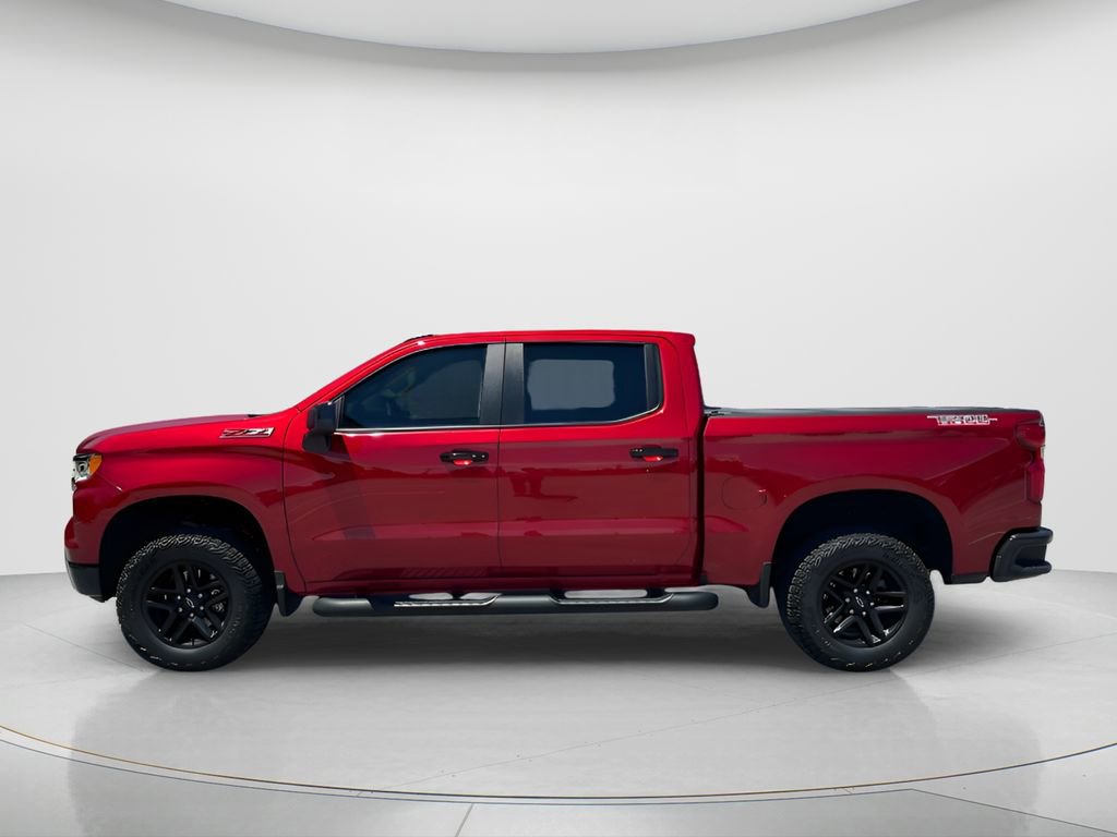 Used 2025 Chevrolet Silverado 1500 LT Trail Boss w/ Convenience Package II AWD/4WD image 9