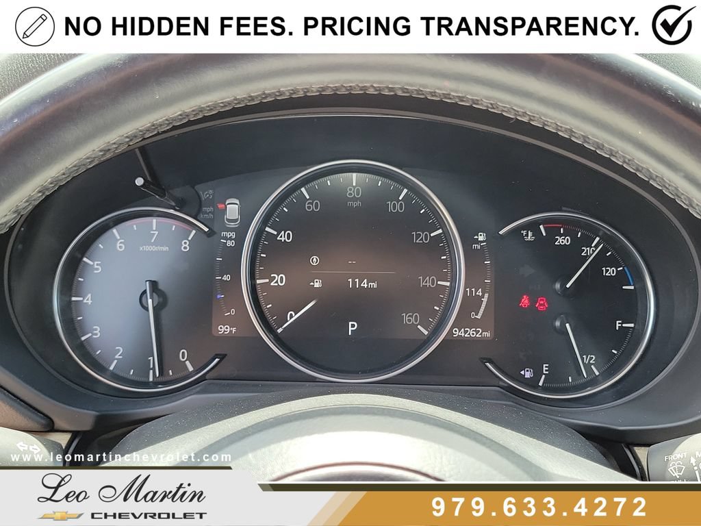 Used 2019 MAZDA CX-5 Signature AWD/4WD image 22