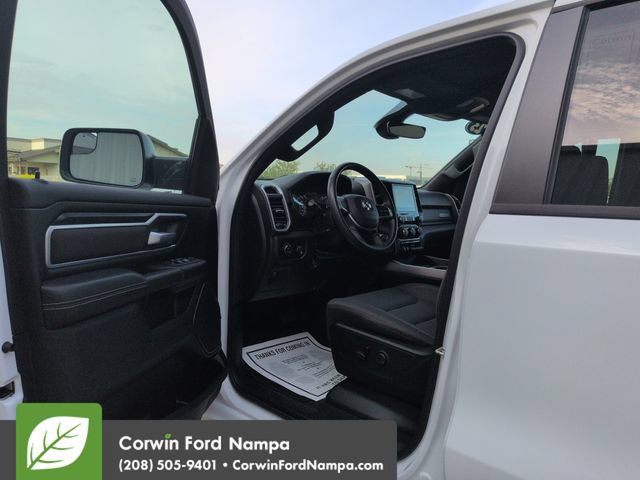 Used 2023 RAM 1500 Big Horn AWD/4WD image 9