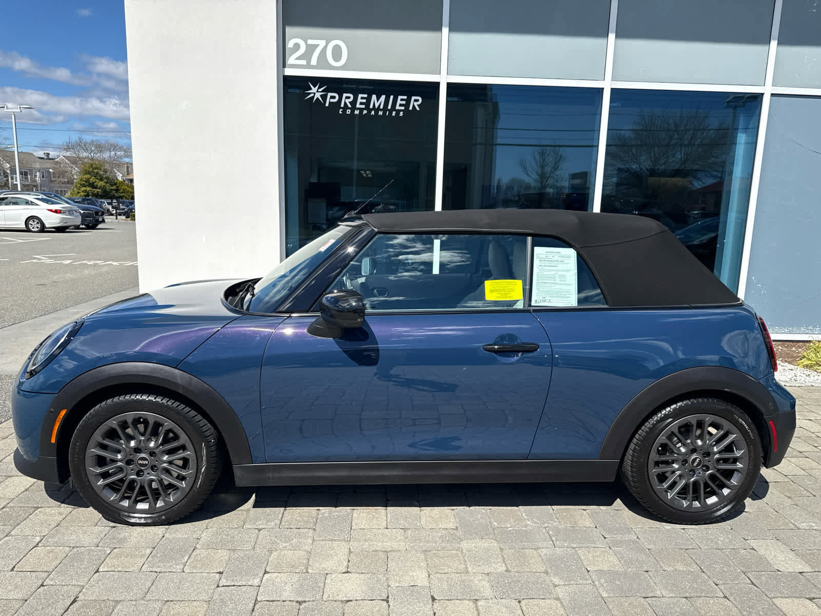 Used 2025 MINI Cooper S image 9