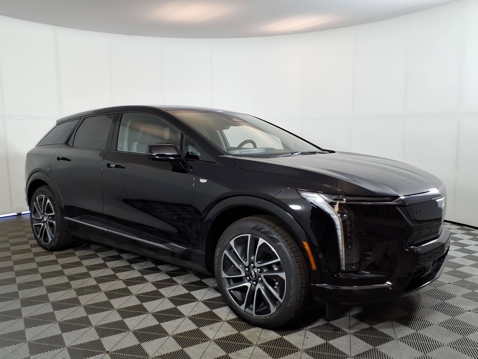 New 2026 Cadillac Optiq Sport 1 AWD/4WD image 1