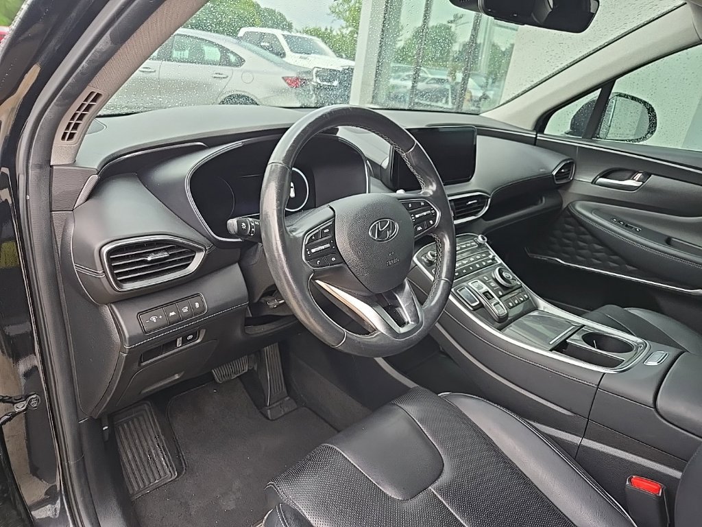 Used 2022 Hyundai Santa Fe Limited FWD image 33
