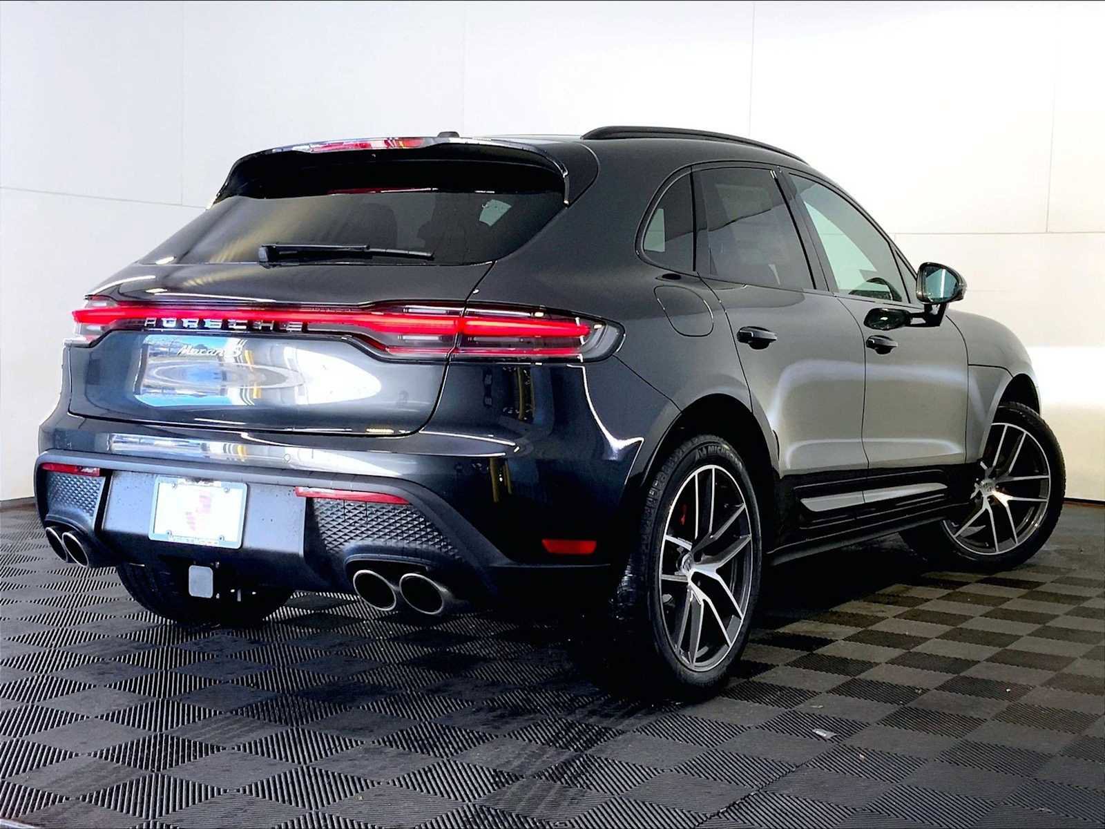 New 2026 Porsche Macan S image 7