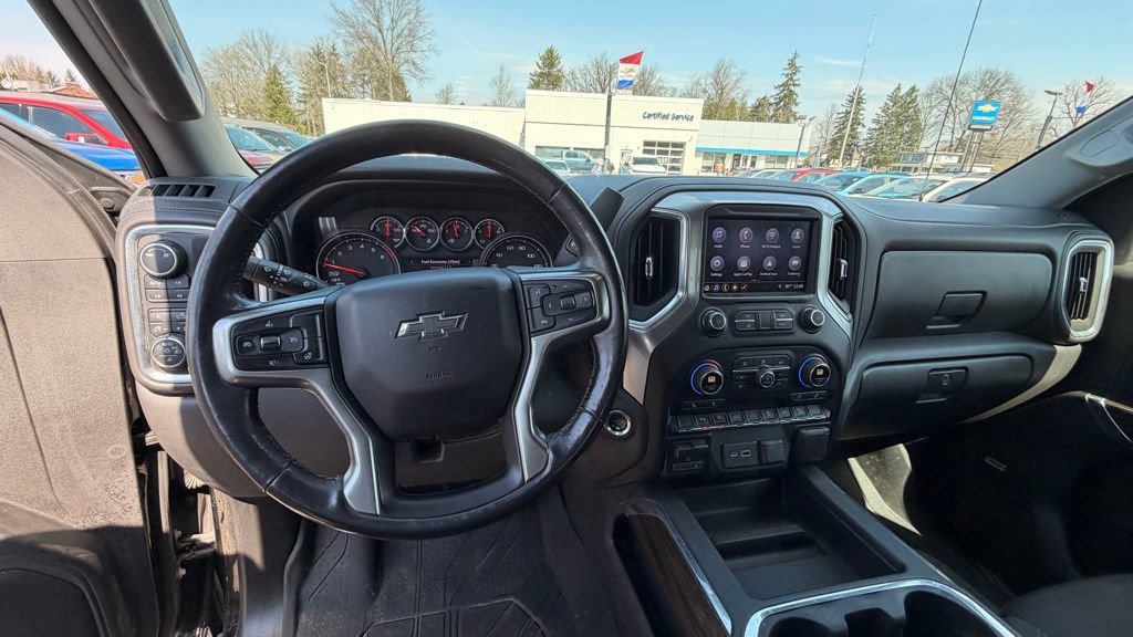 Used 2019 Chevrolet Silverado 1500 RST w/ All-Star Edition image 9