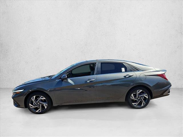 New 2026 Hyundai Elantra Limited image 5