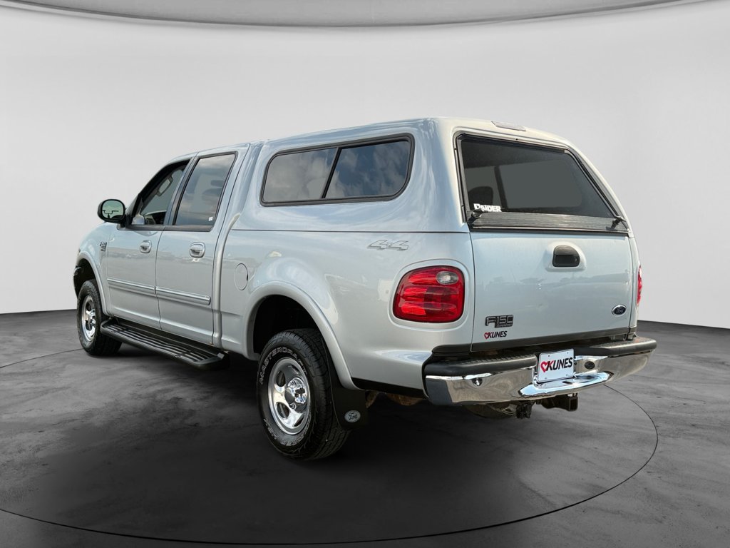 Used 2002 Ford F150 XLT AWD/4WD image 7