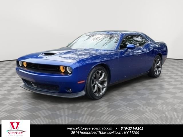Used 2020 Dodge Challenger GT w/ Blacktop Package