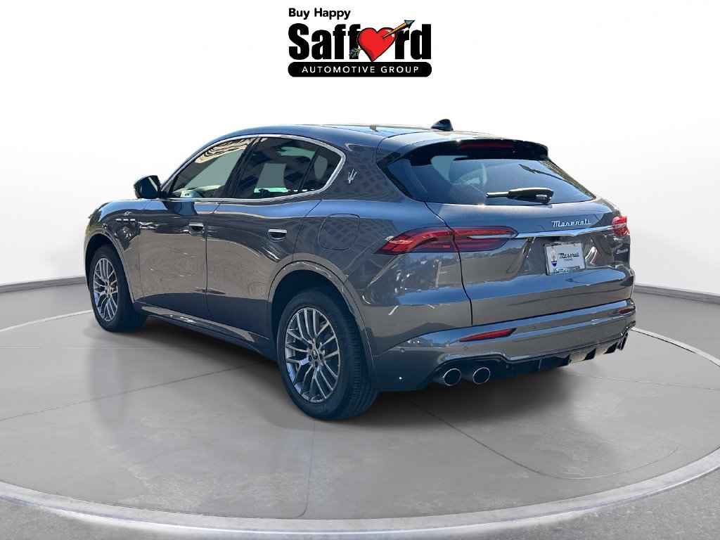 Used 2024 Maserati Grecale Modena AWD/4WD image 6