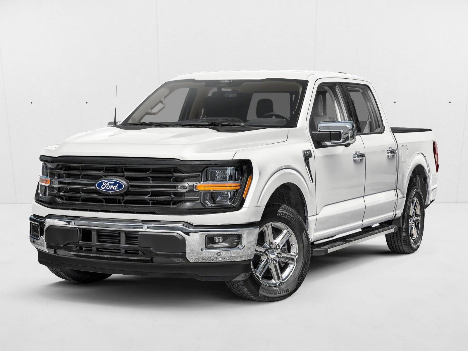 New 2026 Ford F150 XLT AWD/4WD image 1