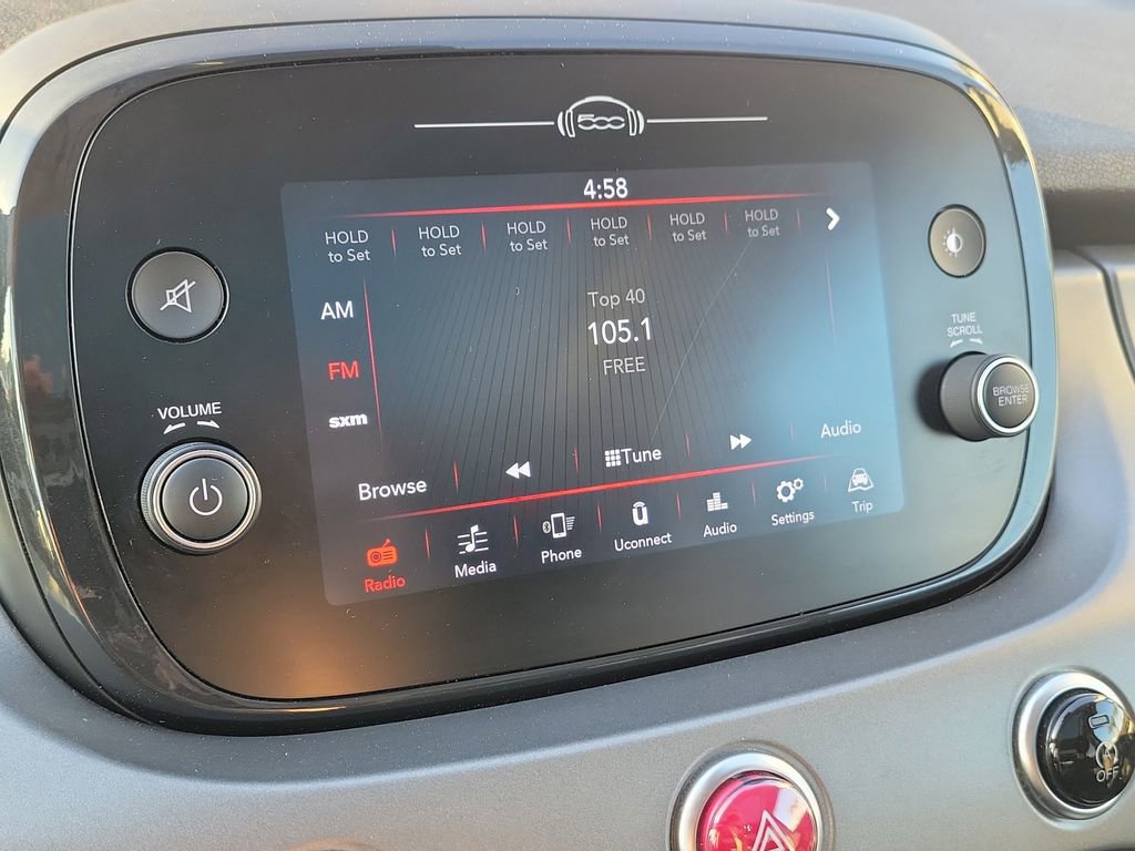 Used 2021 FIAT 500X Pop w/ Sport Appearance Package image 27