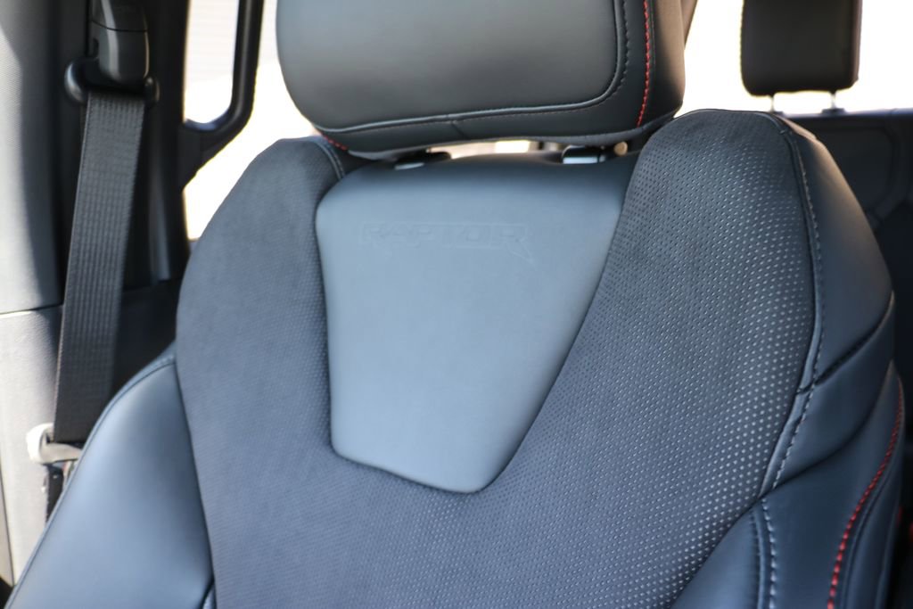 New 2025 Ford F150 Raptor AWD/4WD image 16