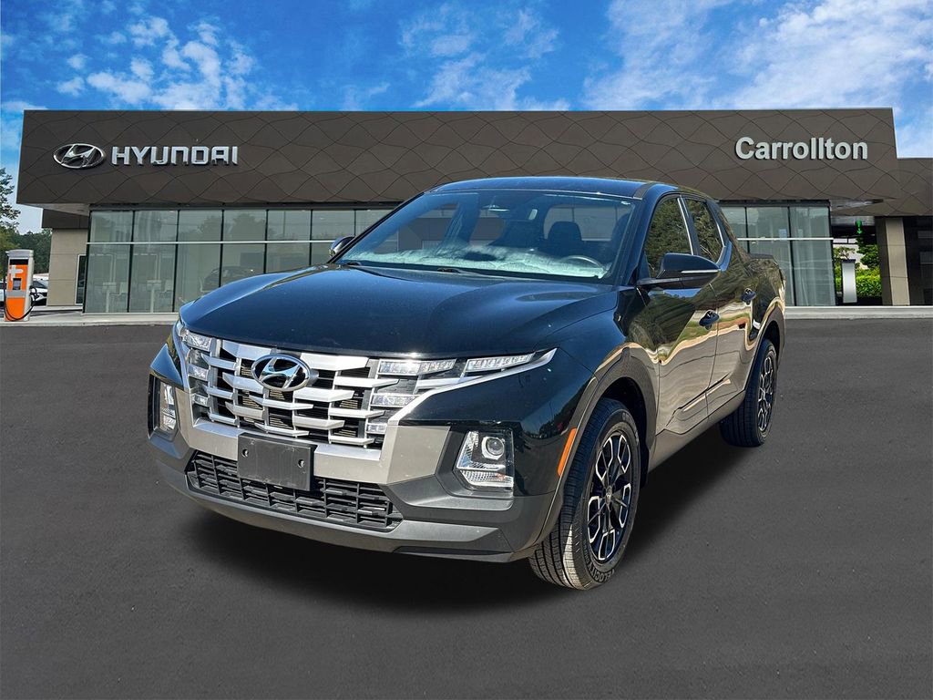 Used 2022 Hyundai Santa Cruz SEL