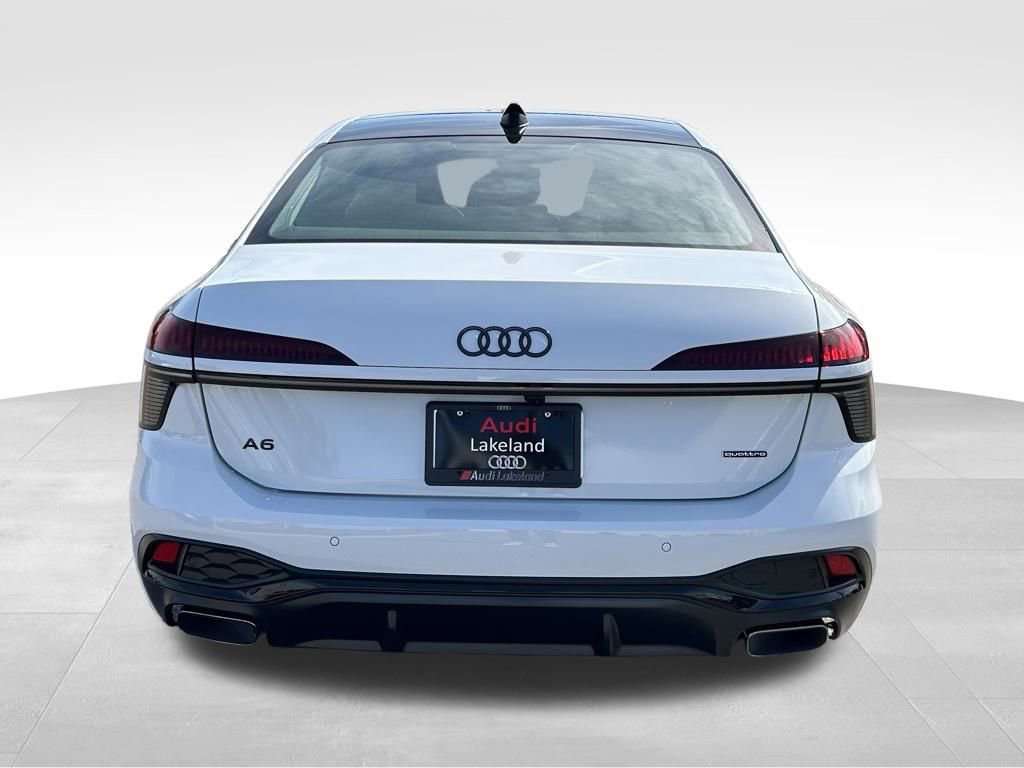 New 2026 Audi A6 Premium Plus image 4