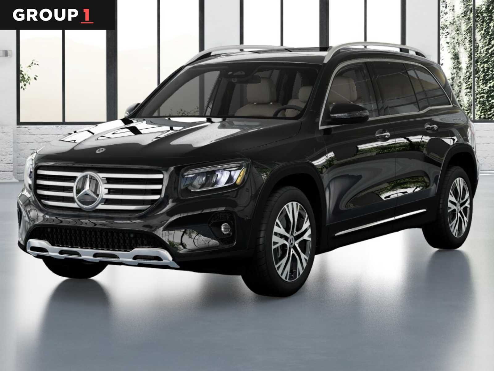 Certified 2026 Mercedes-Benz GLB 250