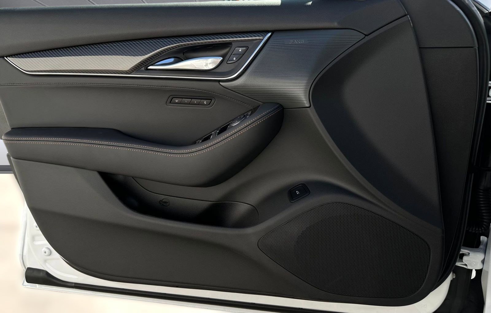 New 2026 Cadillac CT5 Sport RWD image 33