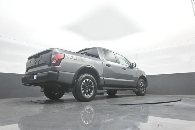 Used 2021 Nissan Titan PRO-4X w/ Pro-4x Convenience Package AWD/4WD image 42