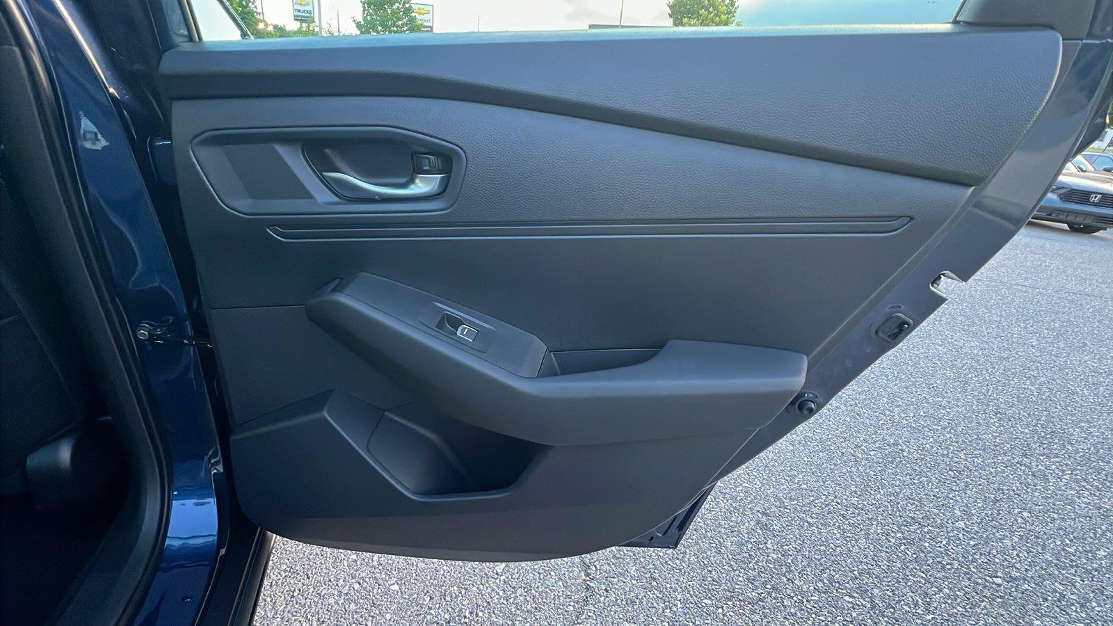 New 2026 Honda Accord SE image 14