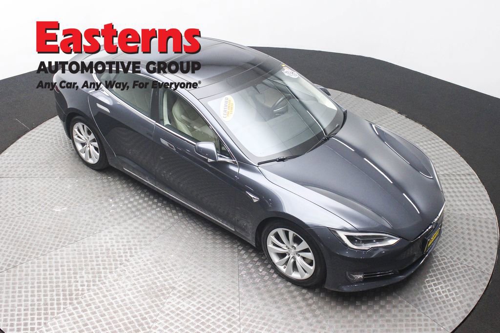 Used 2017 Tesla Model S 75D image 3