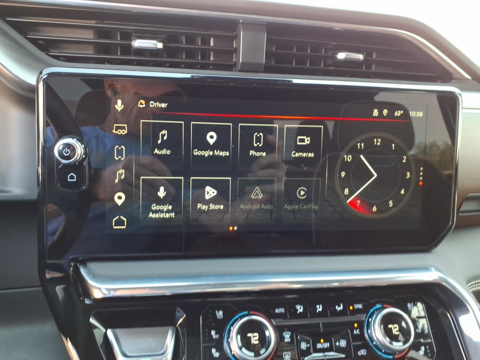 Used 2026 GMC Sierra 1500 Denali Ultimate image 21