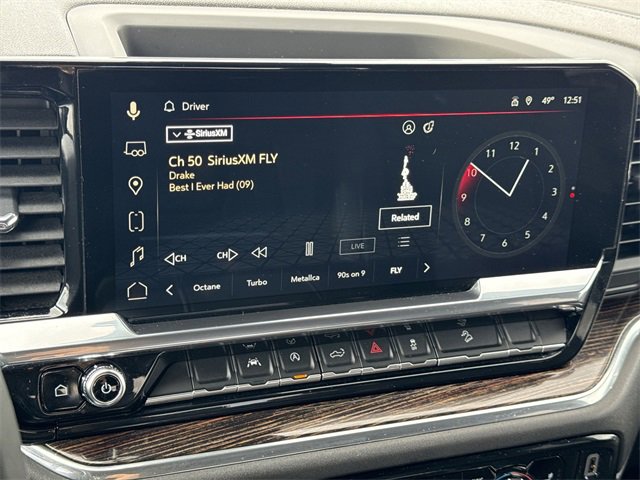 Certified 2023 GMC Sierra 1500 Elevation image 13