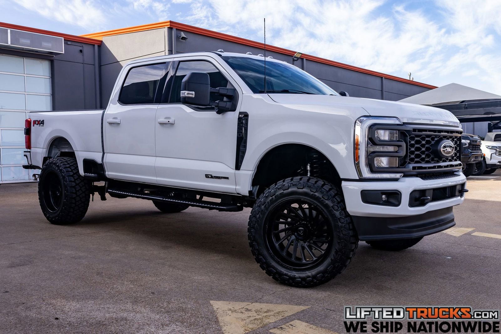 Used 2023 Ford F250 XLT w/ XLT Premium Package image 1
