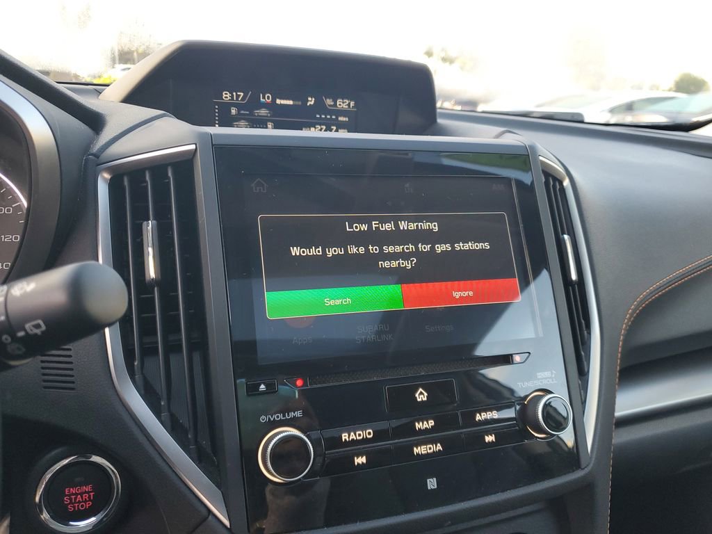 Used 2020 Subaru Crosstrek 2.0i Limited w/ Moonroof Package w/Navigation image 22