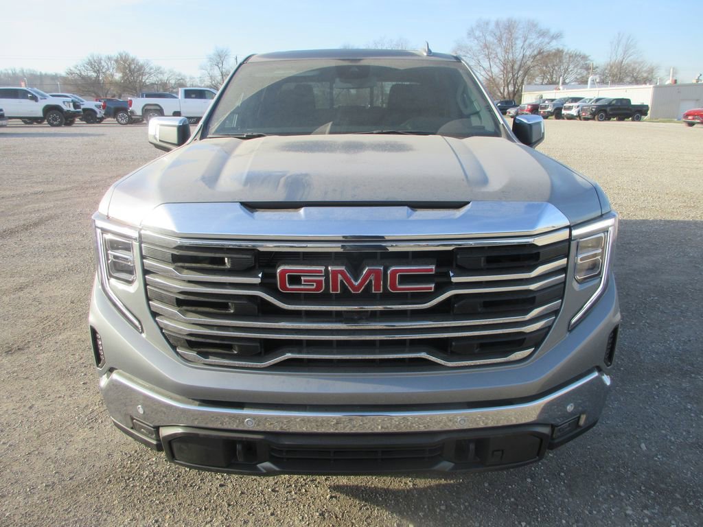 New 2026 GMC Sierra 1500 SLT w/ SLT Premium Plus Package image 12