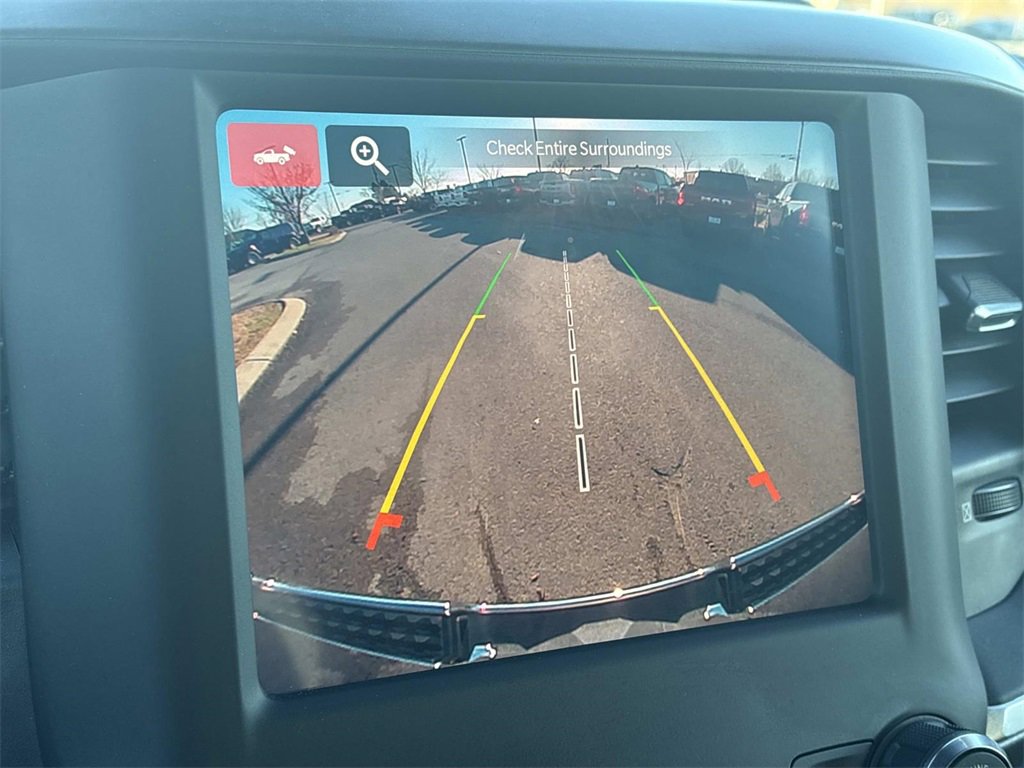 Used 2022 RAM 1500 Big Horn image 32