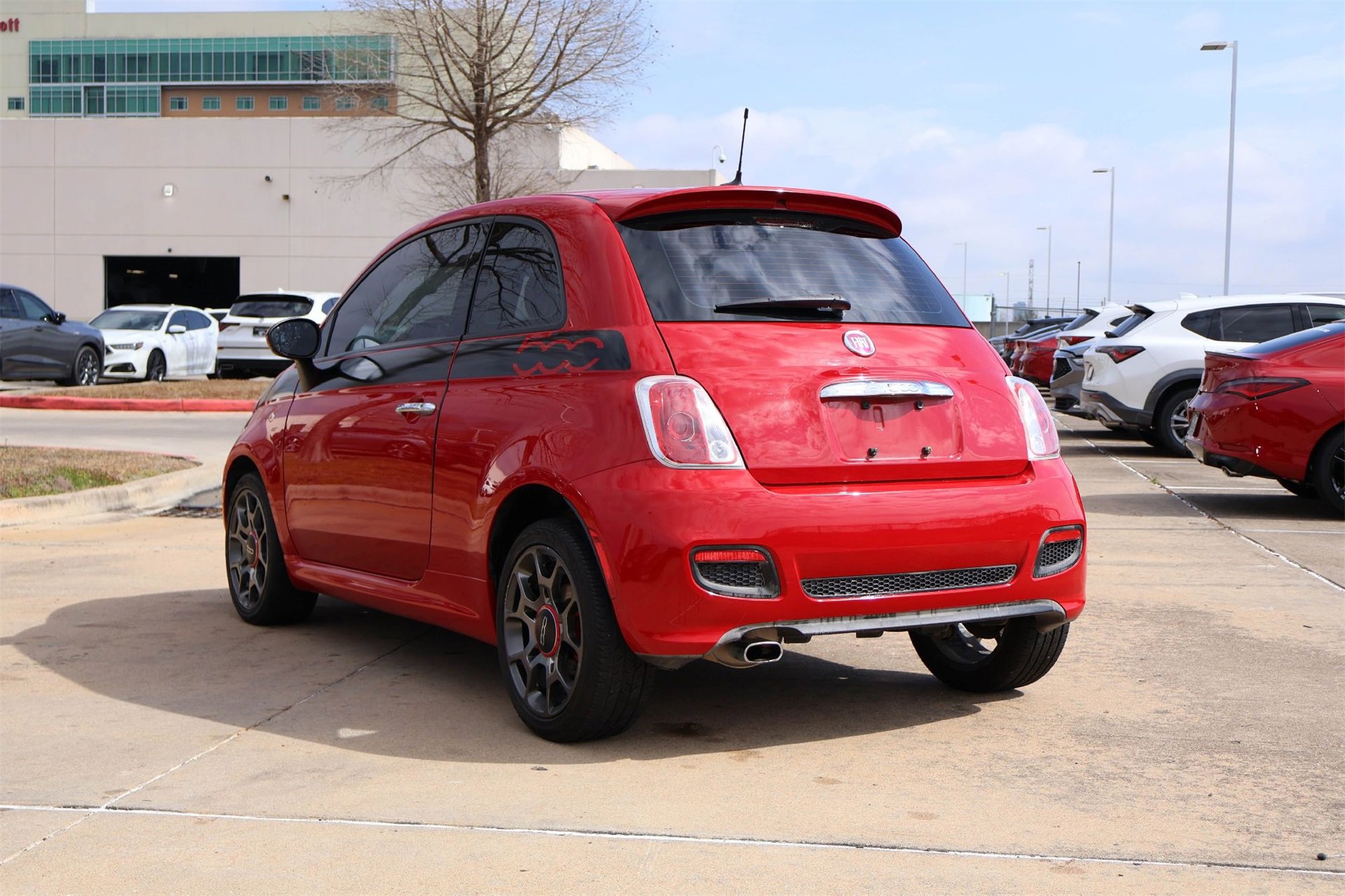 Used 2014 FIAT 500 Sport w/ Comfort/Convenience Group image 4