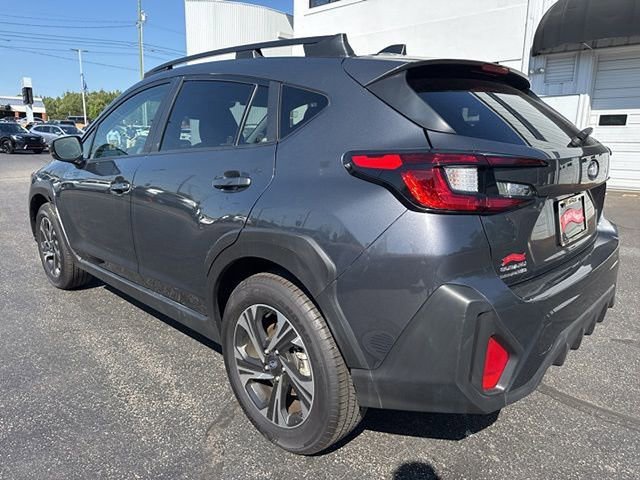 Certified 2025 Subaru Crosstrek 2.0i Premium AWD/4WD image 3