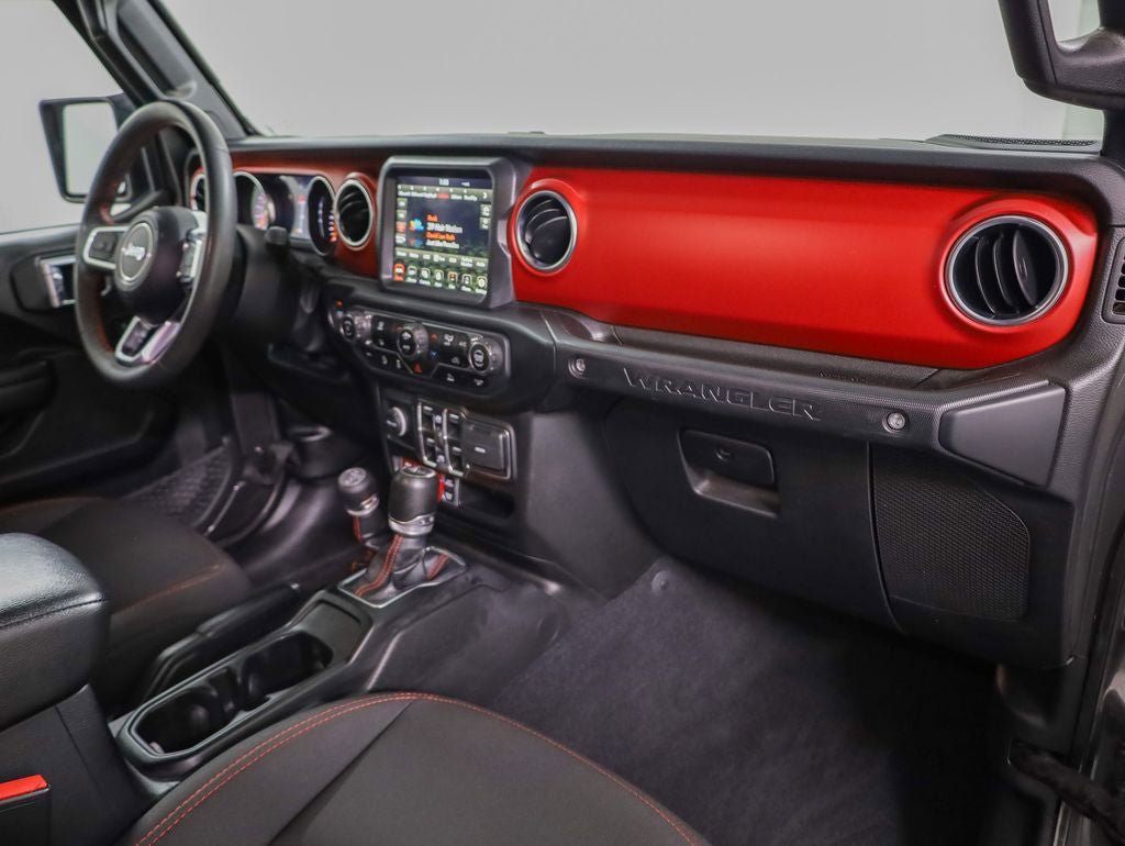Used 2023 Jeep Wrangler Unlimited Rubicon AWD/4WD image 19