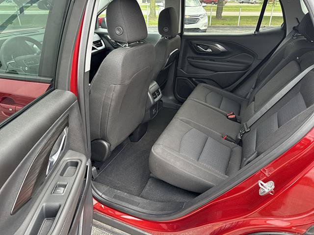 Certified 2023 GMC Terrain SLE w/ Driver Convenience Package FWD image 54
