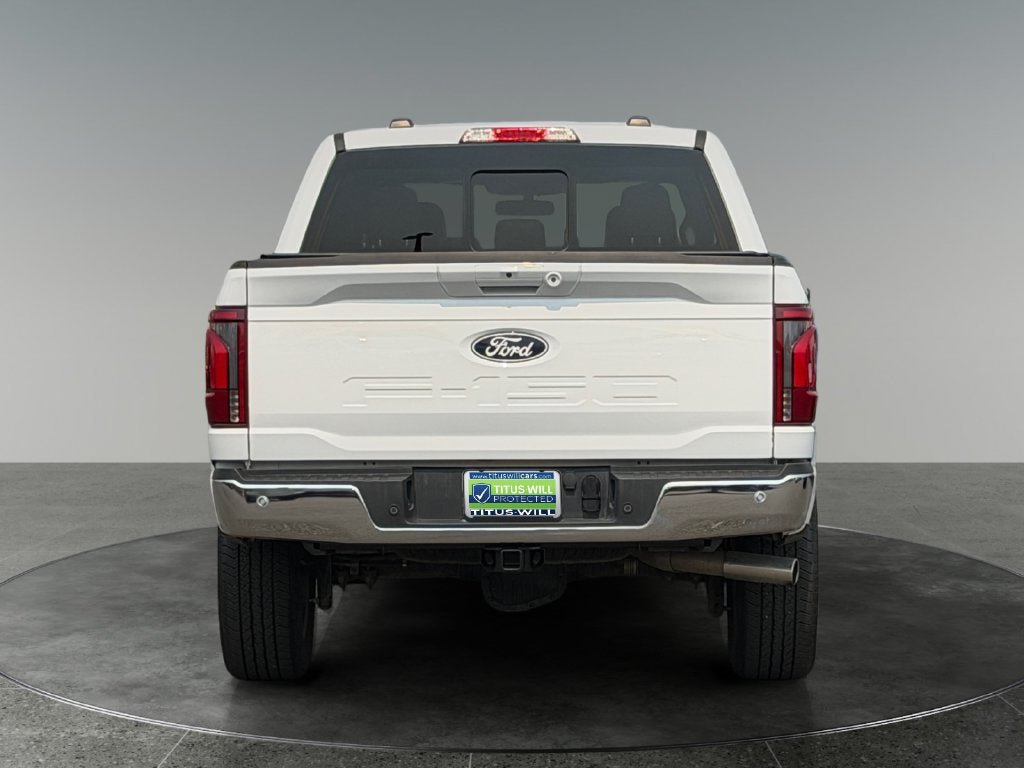 Used 2025 Ford F150 Lariat w/ FX4 Off-Road Package AWD/4WD image 7