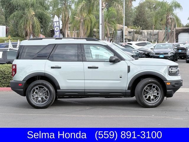 Used 2023 Ford Bronco Sport Big Bend AWD/4WD image 4