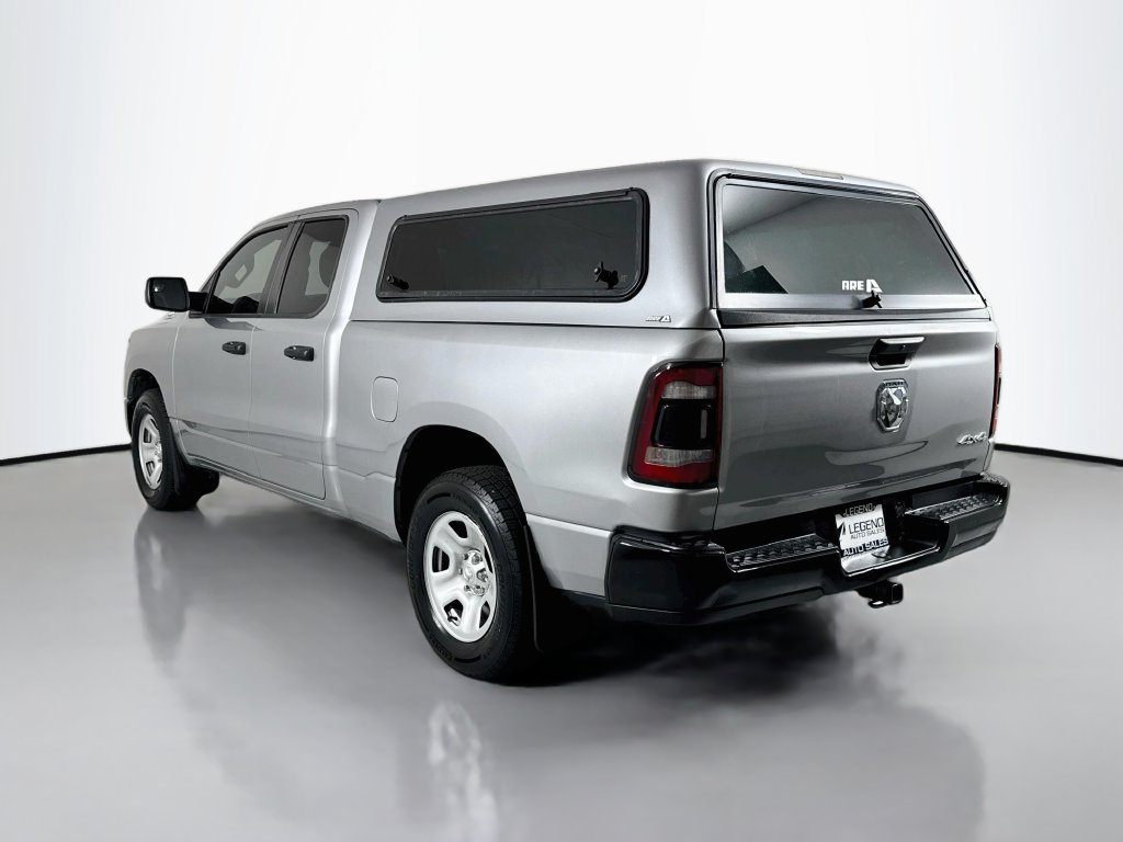Used 2023 RAM 1500 Tradesman AWD/4WD image 8