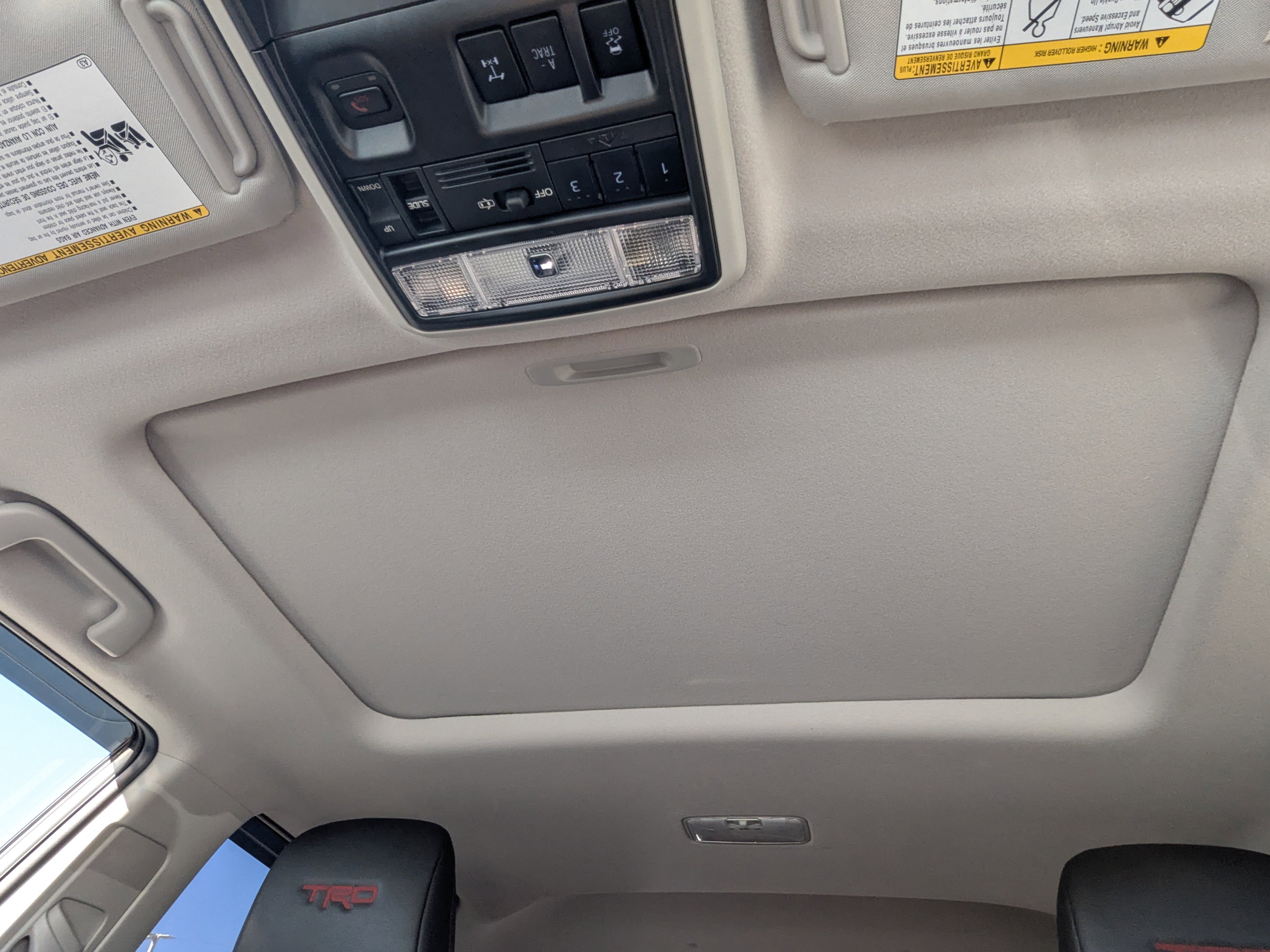 Used 2023 Toyota 4Runner TRD Off-Road Premium image 12