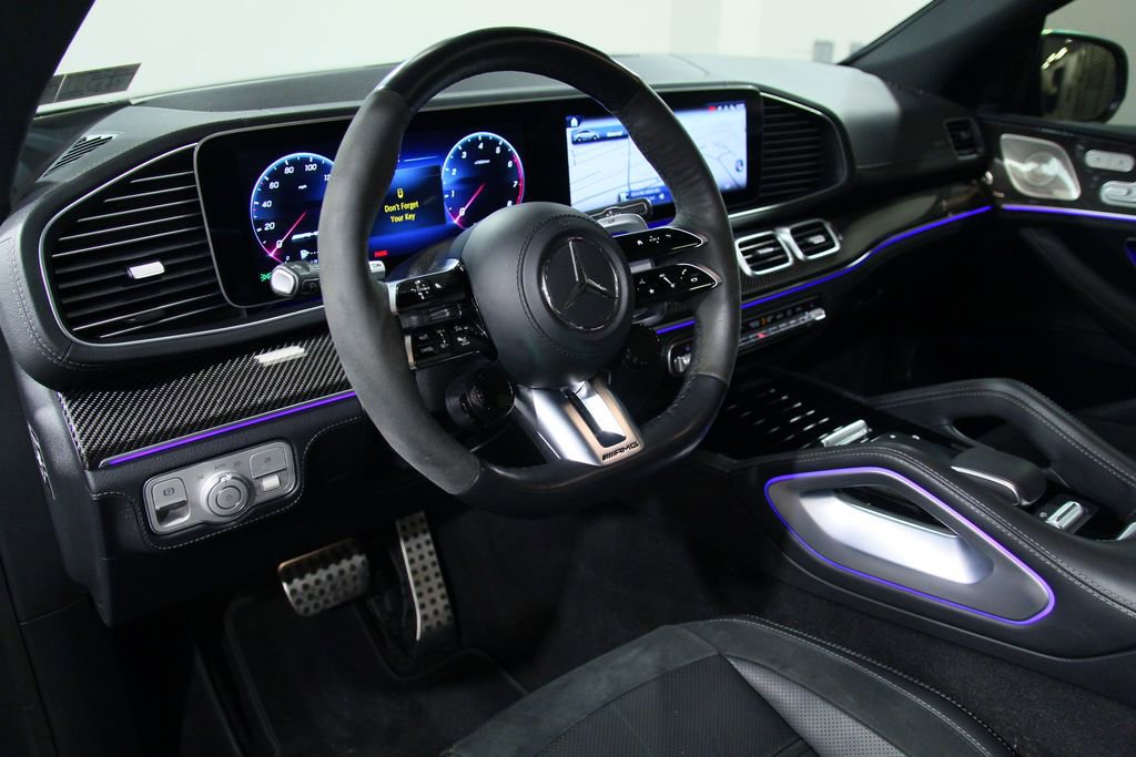 Certified 2024 Mercedes-Benz GLE 53 AMG 4MATIC Coupe image 5