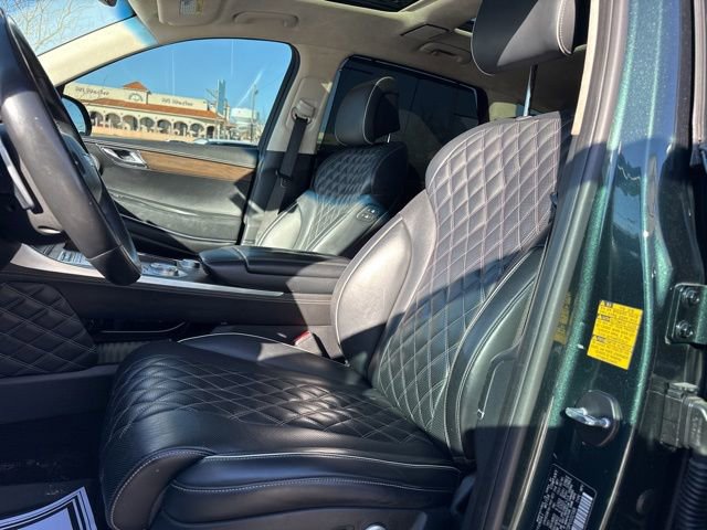 Used 2023 Genesis GV80 3.5T w/ Prestige Package image 12
