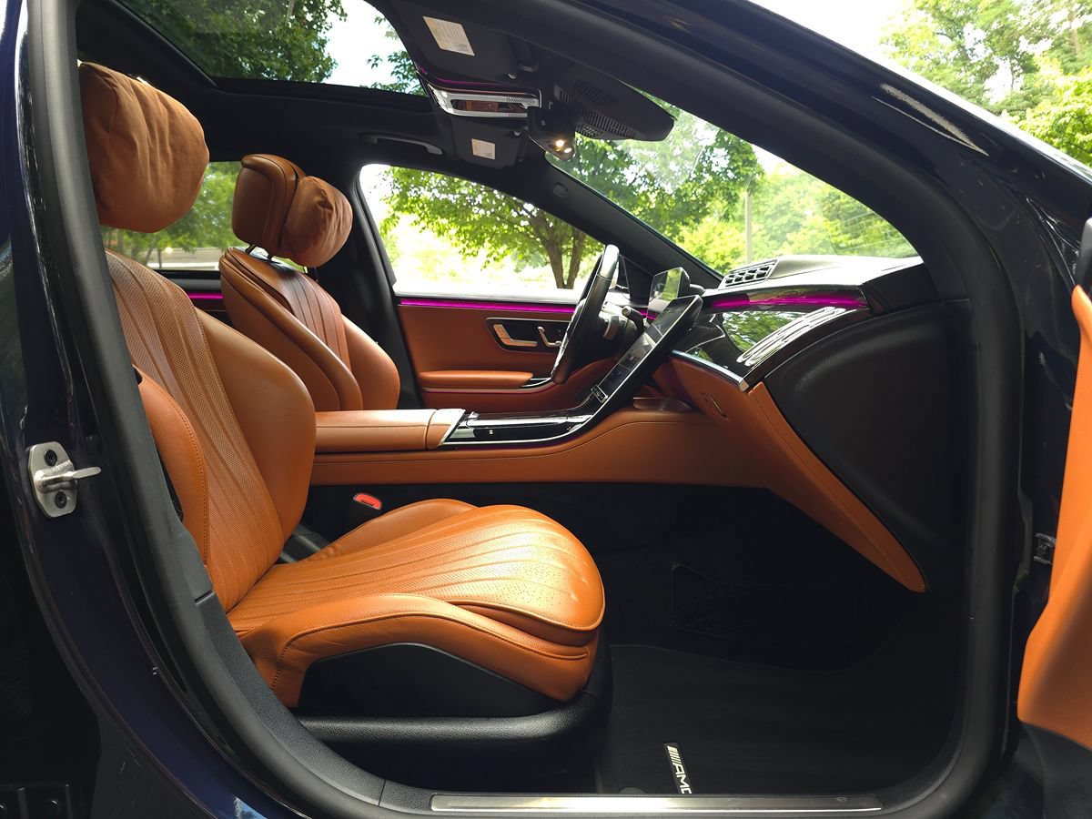 Used 2023 Mercedes-Benz S 500 4MATIC image 20