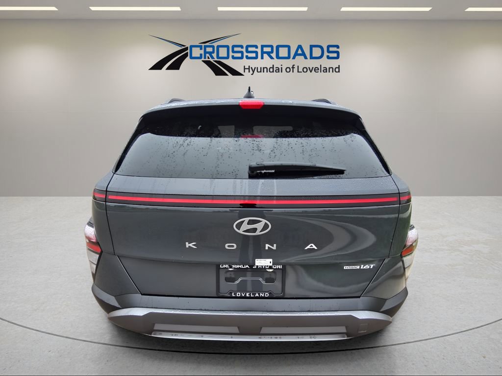 New 2026 Hyundai Kona SEL Premium image 4