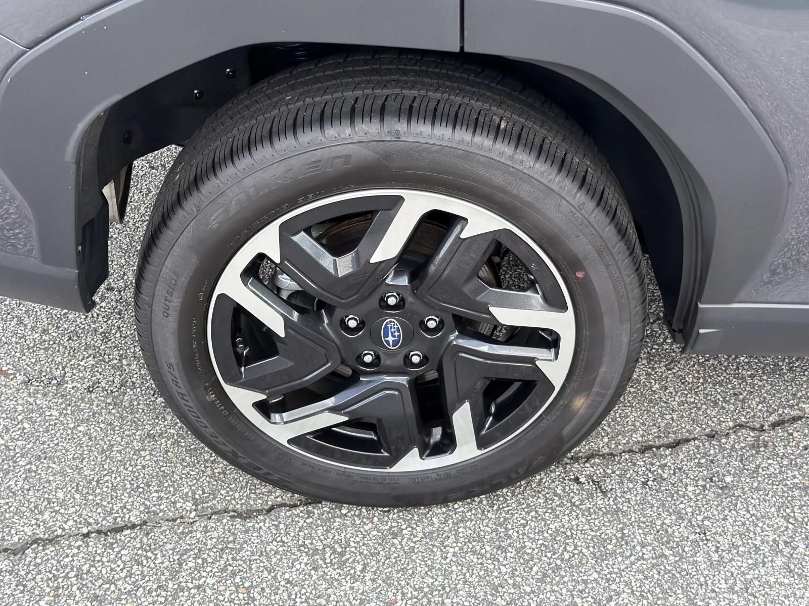 Certified 2026 Subaru Forester Limited AWD/4WD image 18