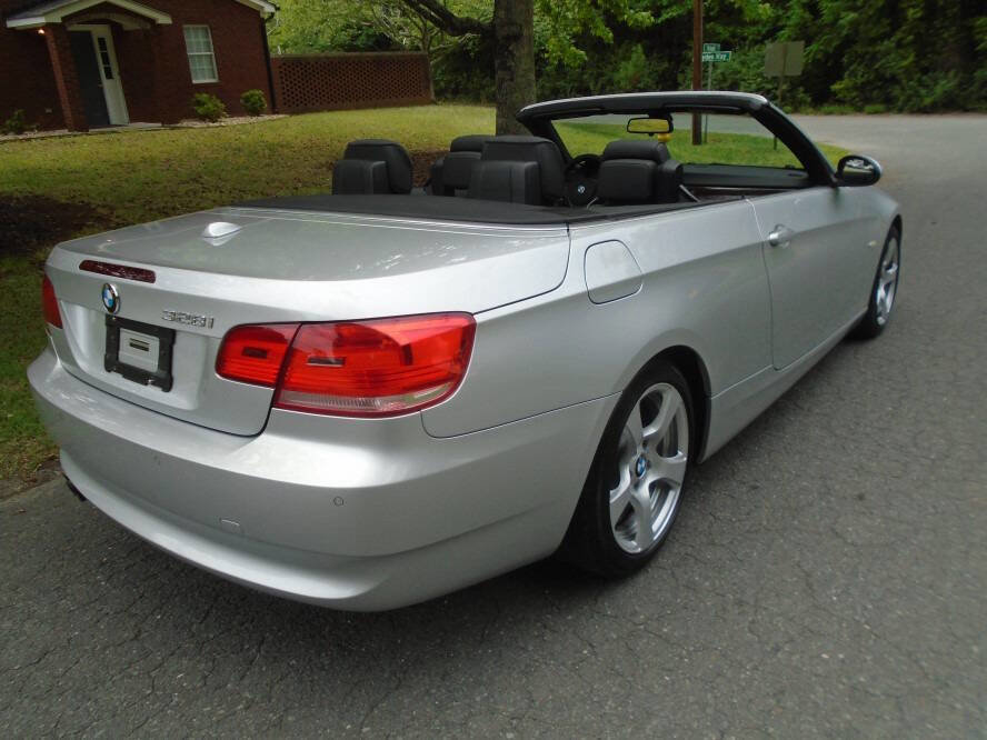 Used 2009 BMW 328i Convertible RWD image 5