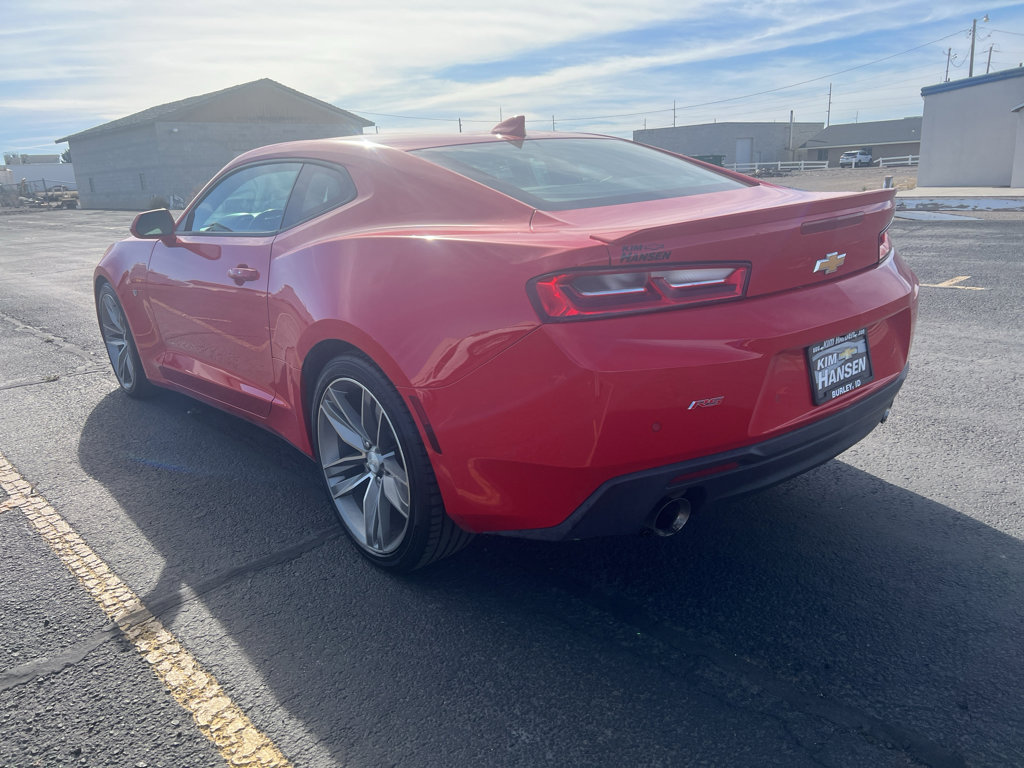 Used 2017 Chevrolet Camaro LT image 6