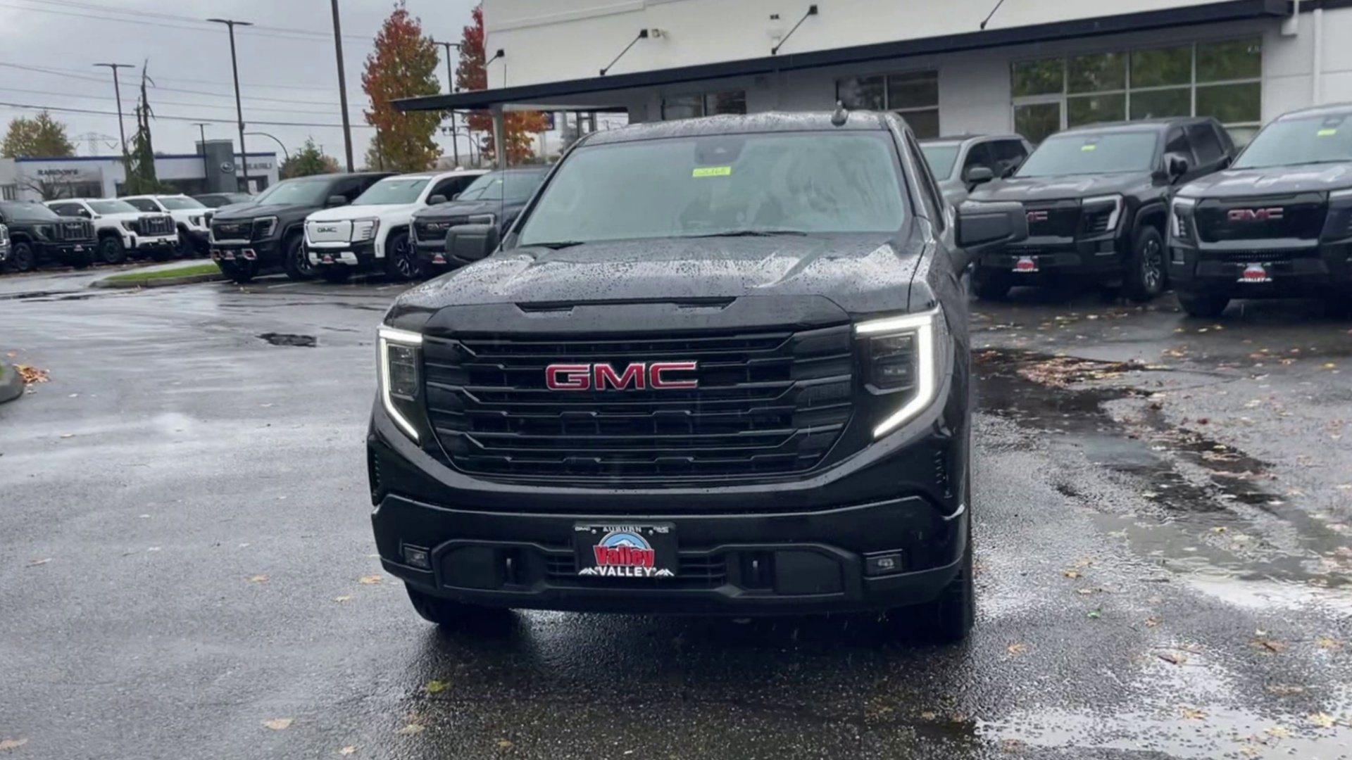 New 2026 GMC Sierra 1500 Elevation image 68