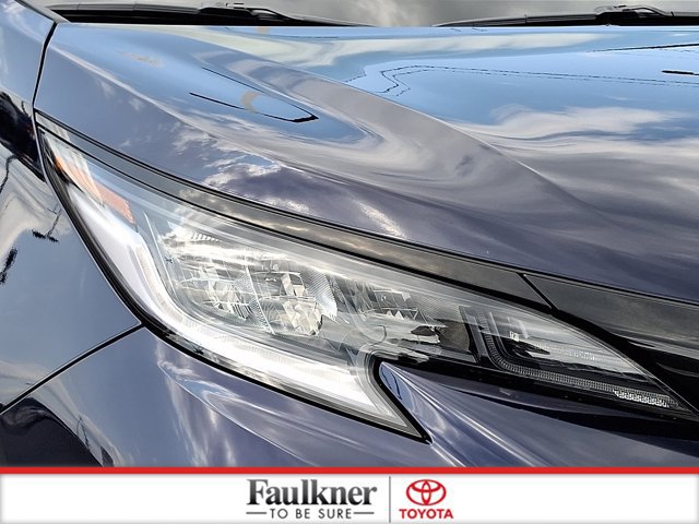 Certified 2025 Toyota Sienna XSE w/ XSE Plus Package AWD/4WD image 9