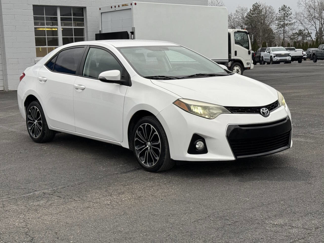 Used 2014 Toyota Corolla S image 1