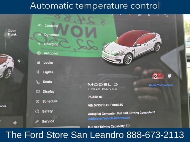 Used 2018 Tesla Model 3 Long Range image 18